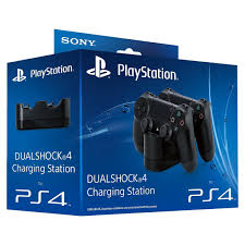 station de recharge ps4