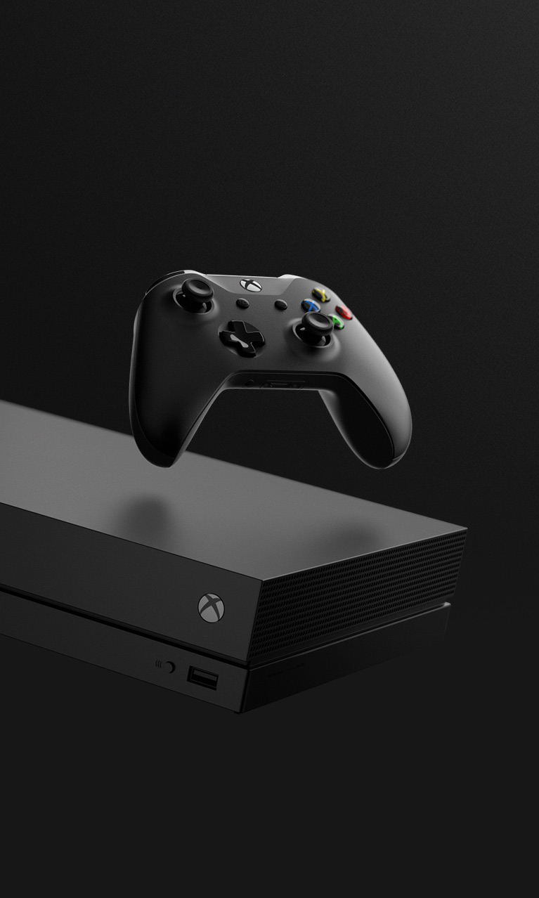 Xbox One X (complète)