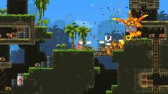 Broforce apercu graphisme