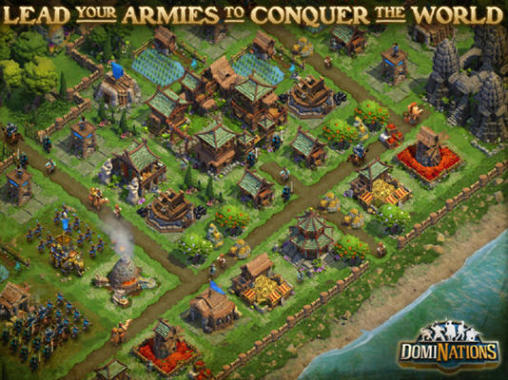 Dominations site