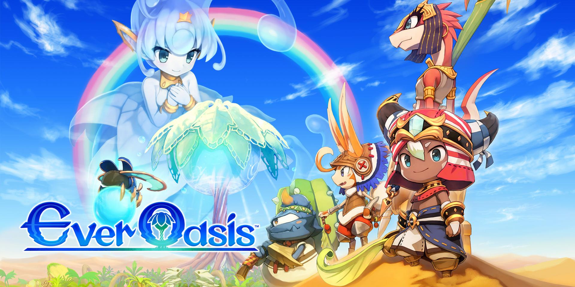 Everoasis