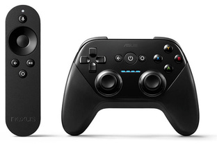 Nexus player control m