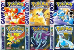 Pokemons gb