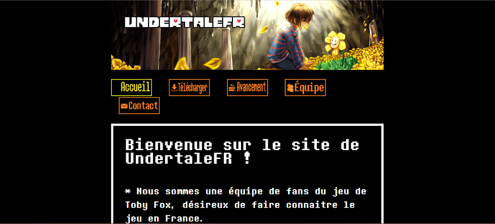 Undertale fr